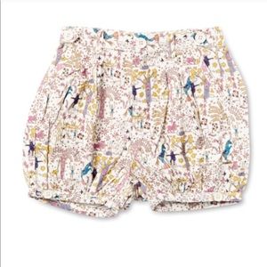 Egg by Susan Lazar brand bubble shorts